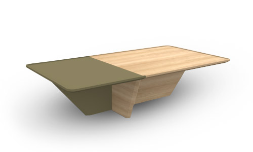 Madeira maciça natural | Pintura madeira maciça | Martini Olive