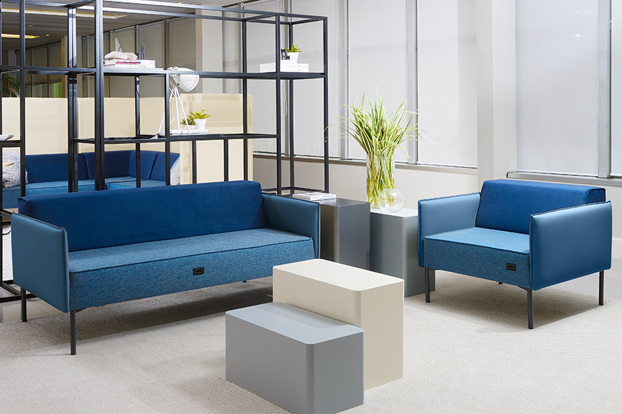 Slim | Áreas de estar social