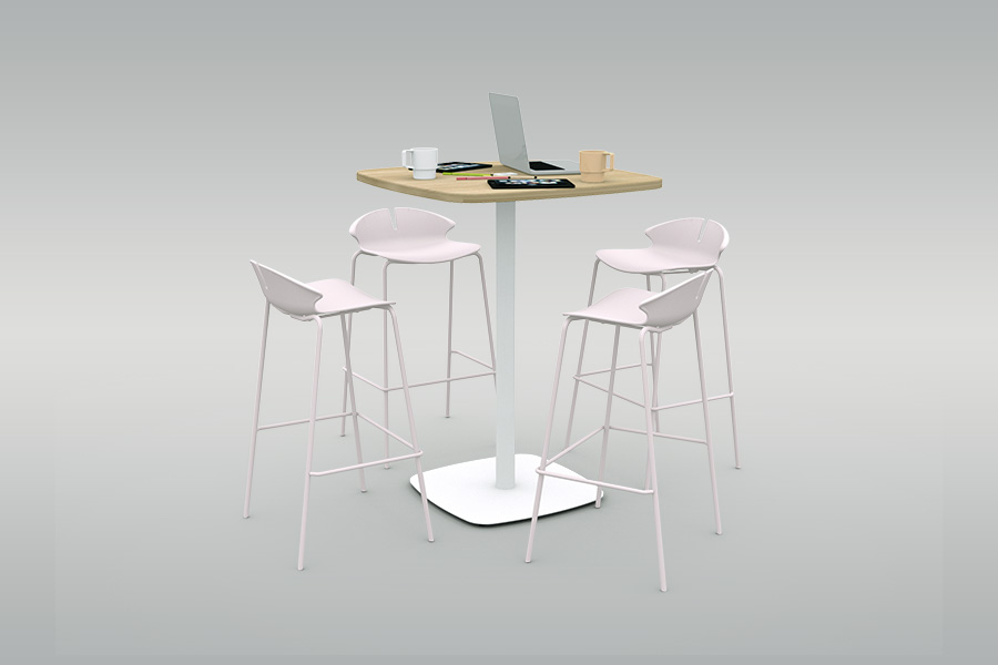 Áreas de estar social | Lounge