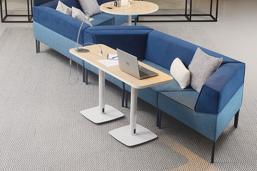 Áreas colaborativas | Meeting