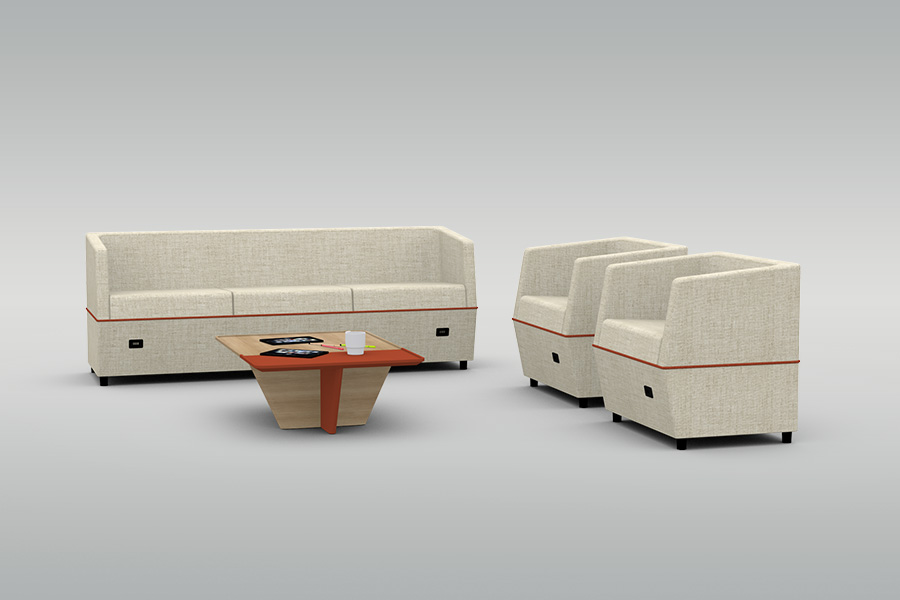 Saeta | Sofás convencionais