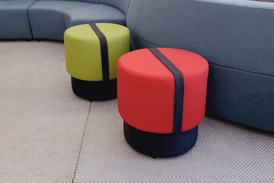 Shiitake | Pufes convencionais Circ