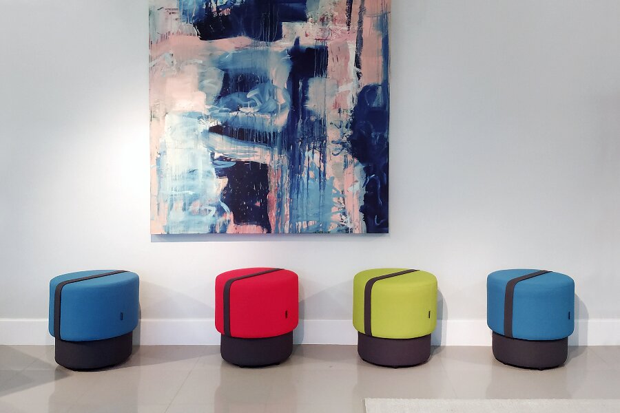 Shiitake | Pufes convencionais