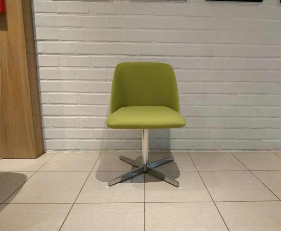 Foglia | Base Metálica Giratória