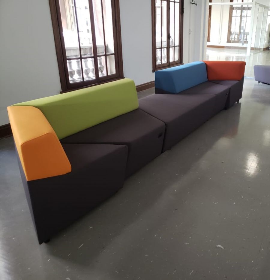 Sofás Modulares