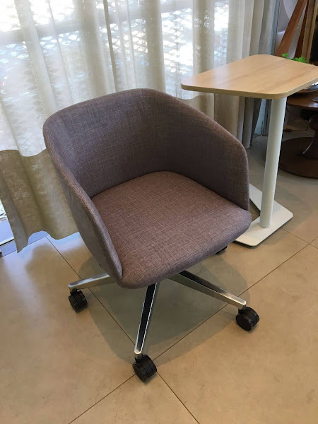 Foglia | Base Metálica Giratória