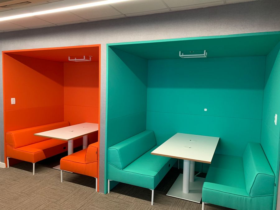 Slim | Áreas Colaborativas