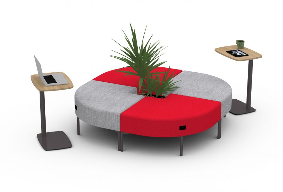 ULM | Pufes Modulares